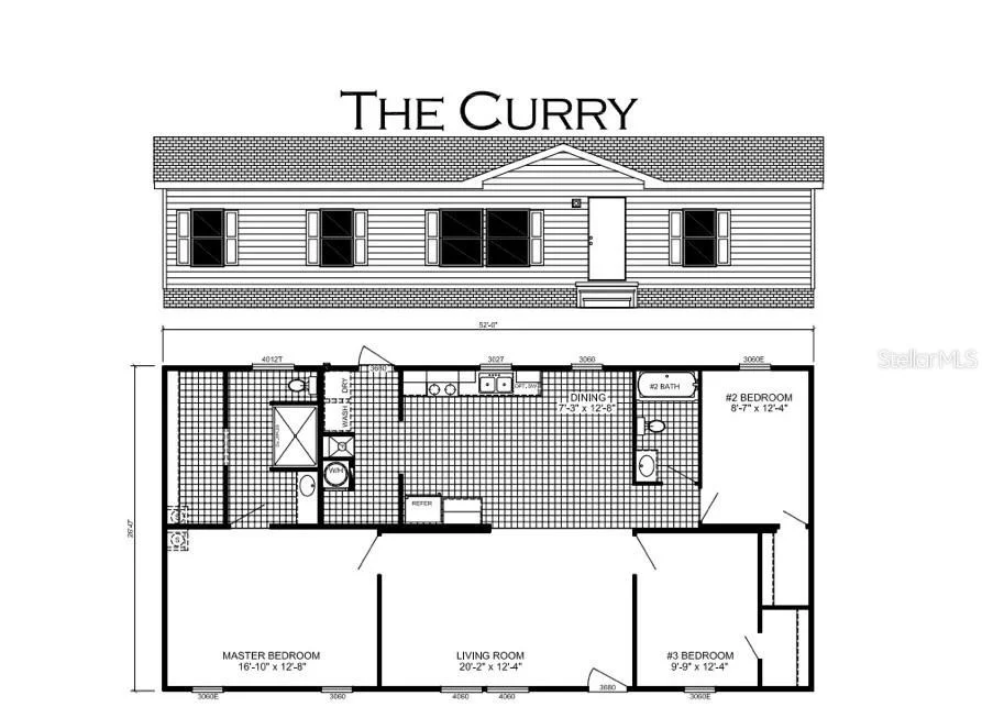 Unit for sale at 1119 NE COUNTY ROAD 125, LAWTEY, FL 32058