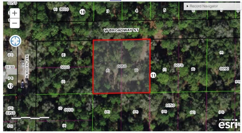 Unit for sale at 7150 W BROADWAY STREET, DUNNELLON, FL 34433