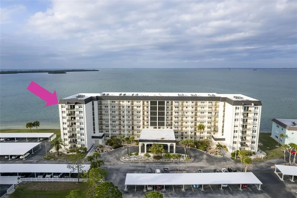 Unit for sale at 9 HAIG PLACE, DUNEDIN, FL 34698