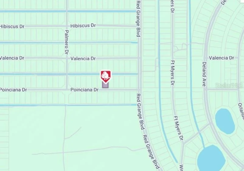 Unit for sale at 12 POINCIANA DRIVE, INDIAN LAKE ESTATES, FL 33855