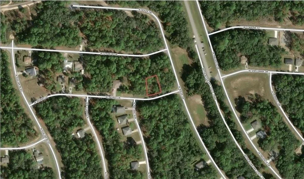 Unit for sale at 2219 W INGRID LANE, CITRUS SPRINGS, FL 34434