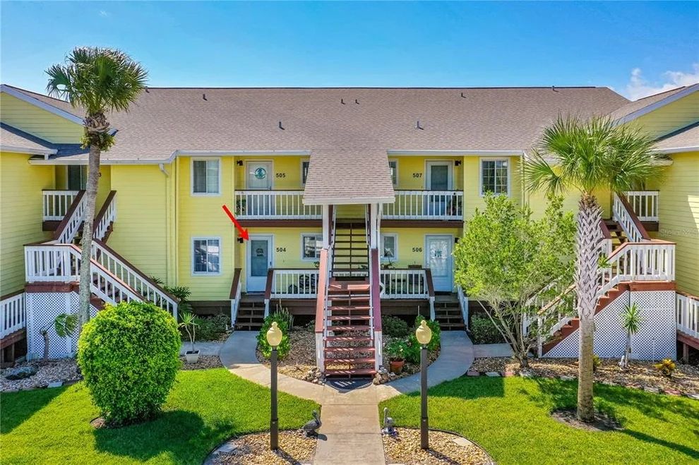 Unit for sale at 504 OCEAN MARINA DRIVE, FLAGLER BEACH, FL 32136