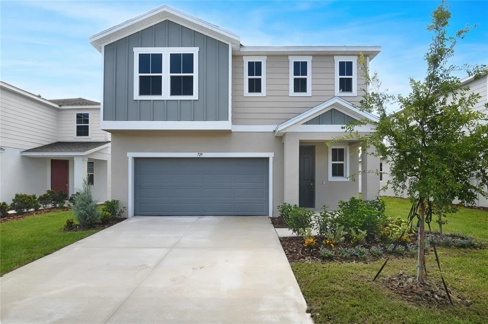 Unit for sale at 729 LAKE DELL AVENUE, DUNDEE, FL 33838