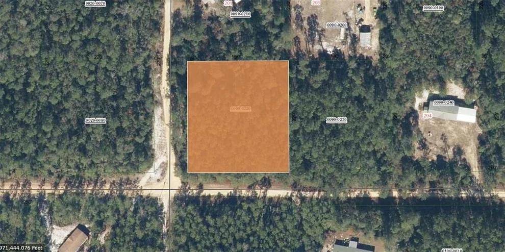 Unit for sale at XX BLOSSOM, FLORAHOME, FL 32140