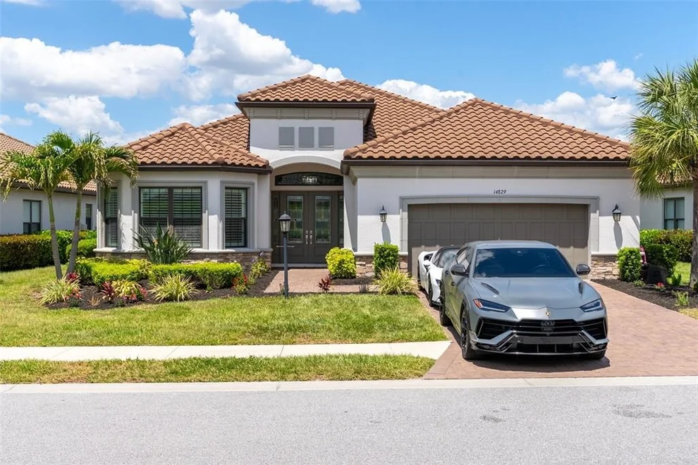 Unit for sale at 14829 MONTELLO WAY, BRADENTON, FL 34211