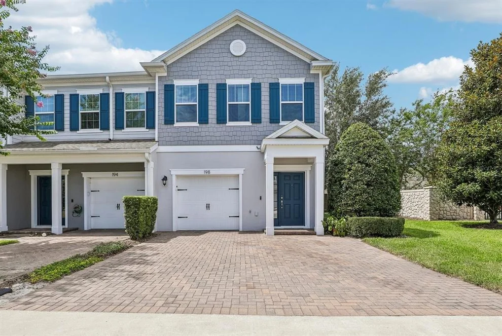 Unit for sale at 198 MITCHELL CREEK WAY, OVIEDO, FL 32765