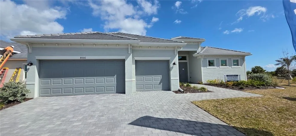 Unit for sale at 8006 LAKES EDGE LANE, PORT CHARLOTTE, FL 33981