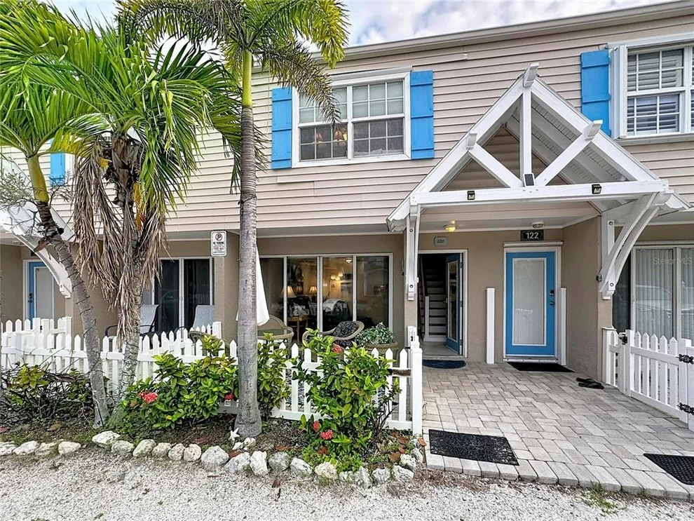 Unit for sale at 120 52ND STREET, HOLMES BEACH, FL 34217