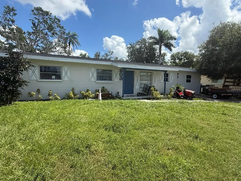 Unit for sale at 203 22ND STREET NE, BRADENTON, FL 34208