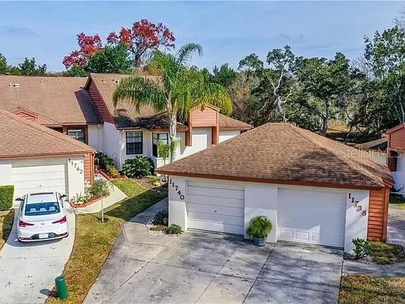 Unit for sale at 11740 ROLLING PINE LANE, PORT RICHEY, FL 34668