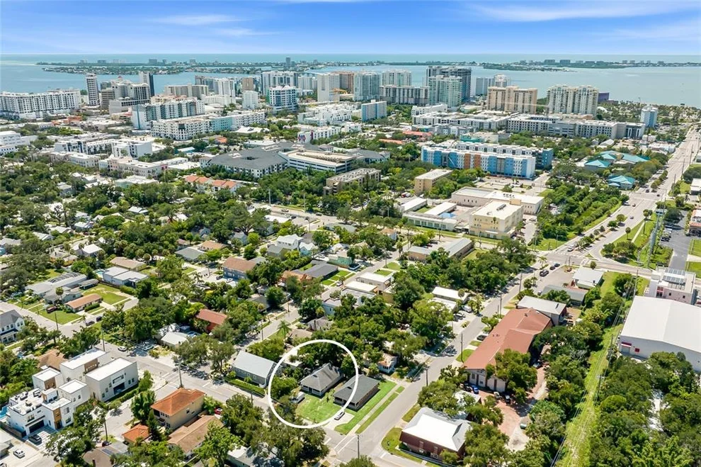 Unit for sale at 919 GOODRICH AVENUE, SARASOTA, FL 34236