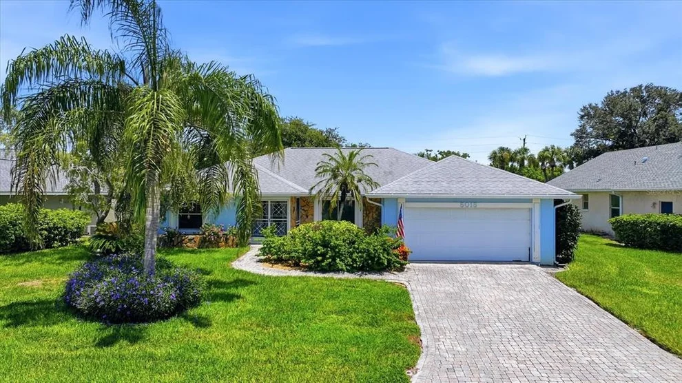 Unit for sale at 5015 86TH STREET COURT W, BRADENTON, FL 34210