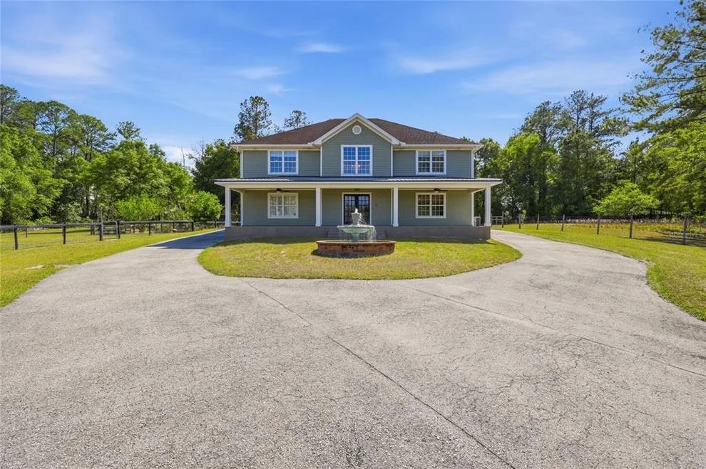 Unit for sale at 101 RAMSEY DRIVE, MELROSE, FL 32666