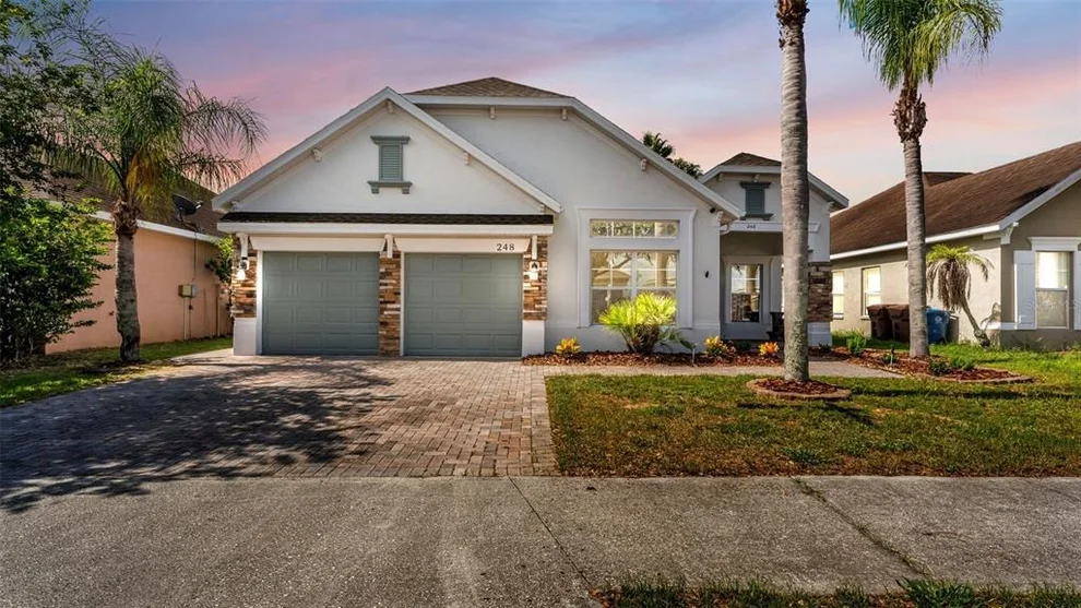 Unit for sale at 248 TOWERVIEW DRIVE W, HAINES CITY, FL 33844