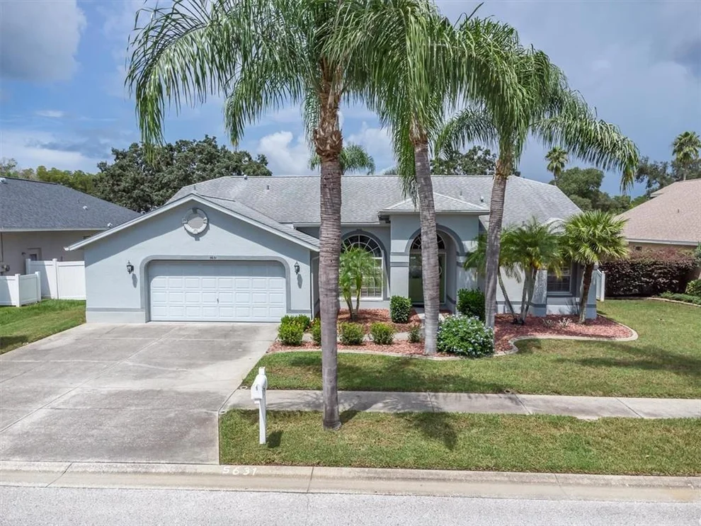 Unit for sale at 5631 HEREFORD DRIVE, NEW PORT RICHEY, FL 34655