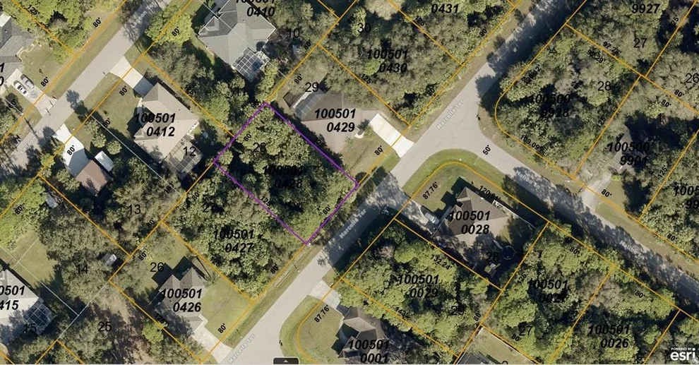Unit for sale at 1005010428 MARCELLA TERRACE, NORTH PORT, FL 34286