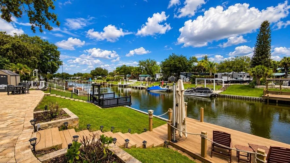 Unit for sale at 453 WATERWAY DRIVE, LAKE WALES, FL 33867