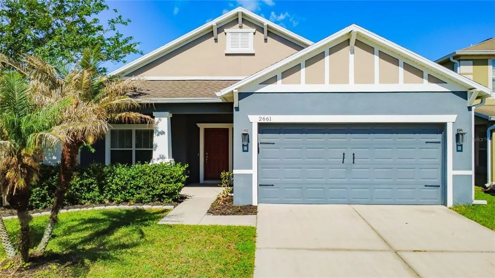 Unit for sale at 2661 BULLION LOOP, SANFORD, FL 32771