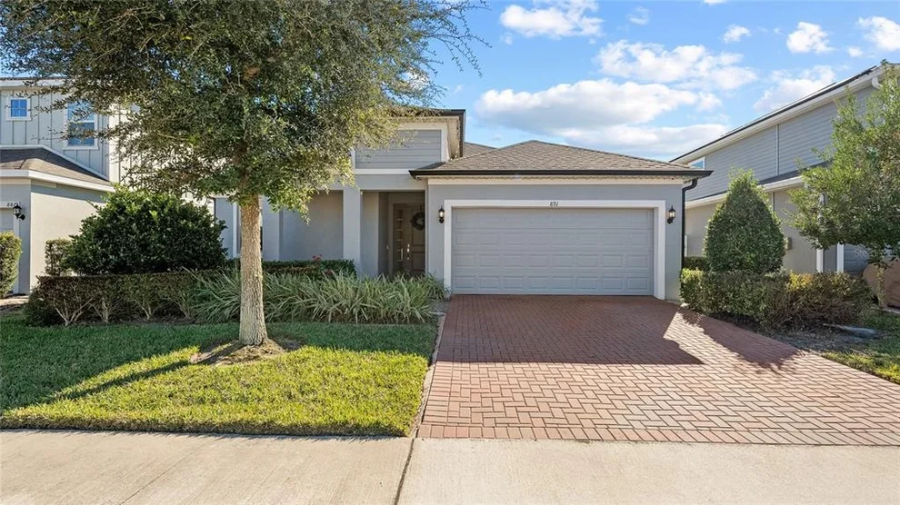 Unit for sale at 891 JETWAY STREET, ORANGE CITY, FL 32763