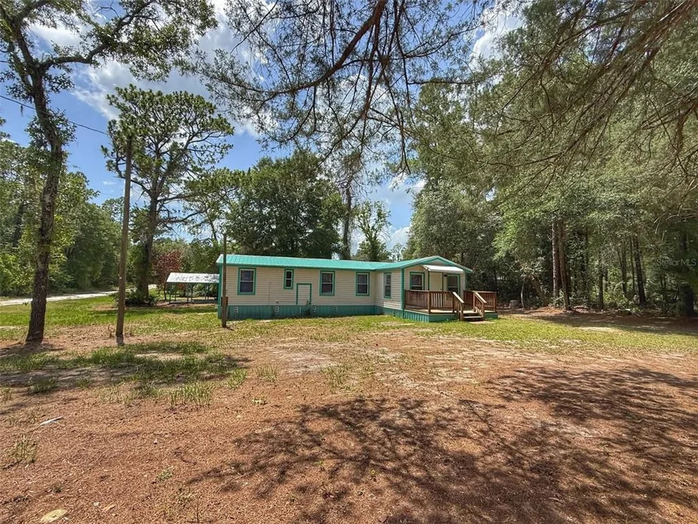 Unit for sale at 65 NE 528TH AVENUE, OLD TOWN, FL 32680