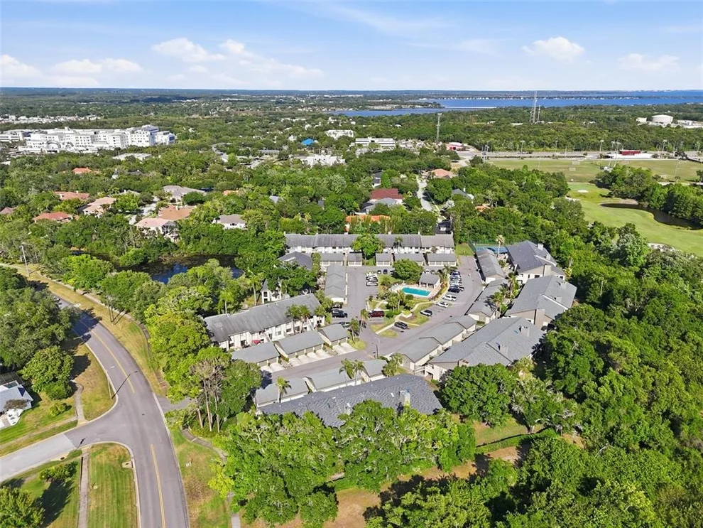 Unit for sale at 3163 LANDMARK DRIVE, CLEARWATER, FL 33761