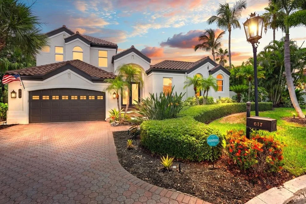 Unit for sale at 617 WESTON POINTE COURT, LONGBOAT KEY, FL 34228