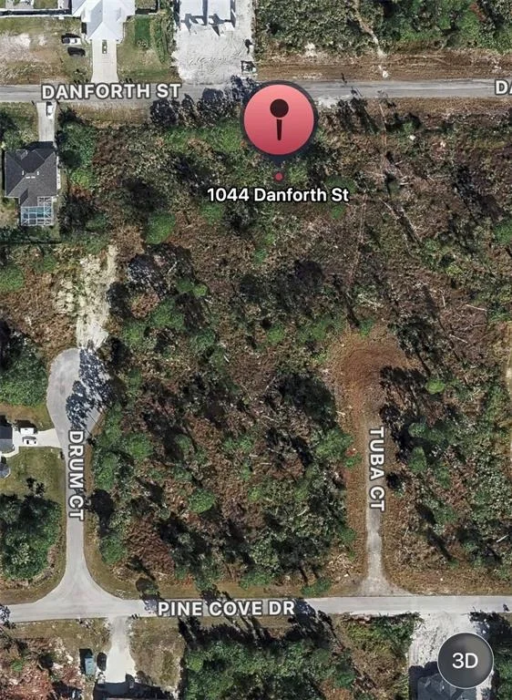 Unit for sale at 1044 DANFORTH, LEHIGH ACRES, FL 33974