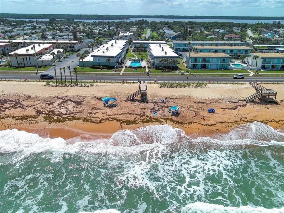 Unit for sale at 2820 OCEAN SHORE BOULEVARD, ORMOND BEACH, FL 32176