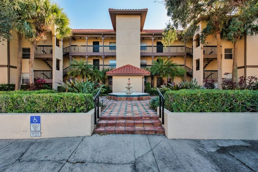 Unit for sale at 2400 FEATHER SOUND DRIVE, CLEARWATER, FL 33762