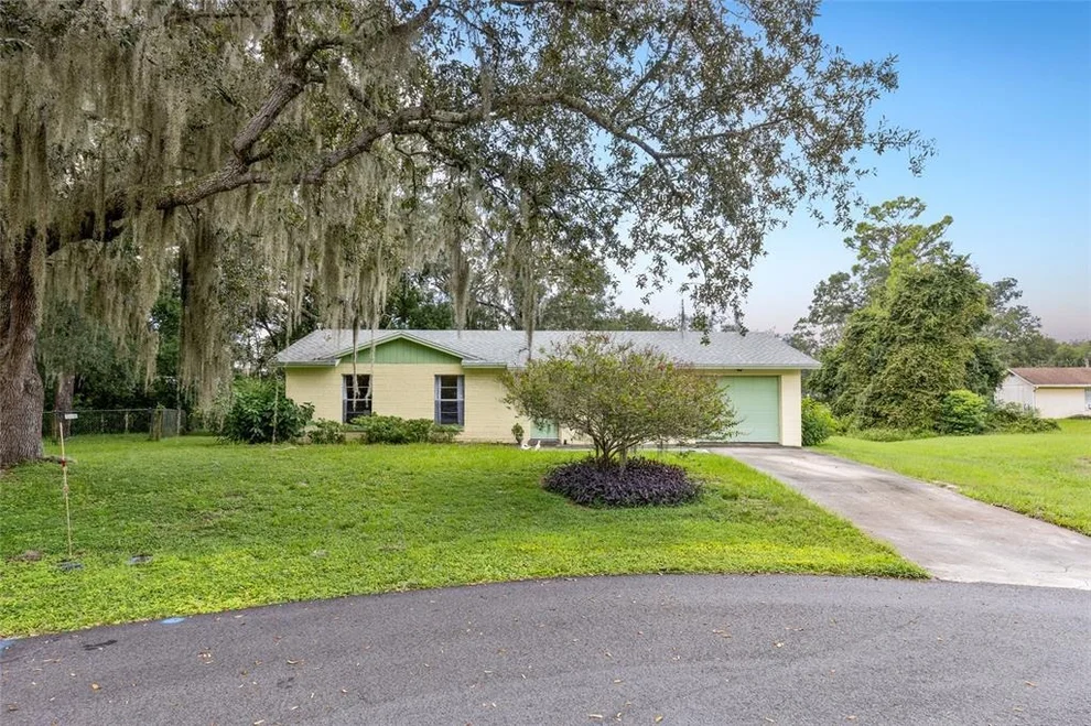 Unit for sale at 830 OAK MANOR DRIVE, ORANGE CITY, FL 32763