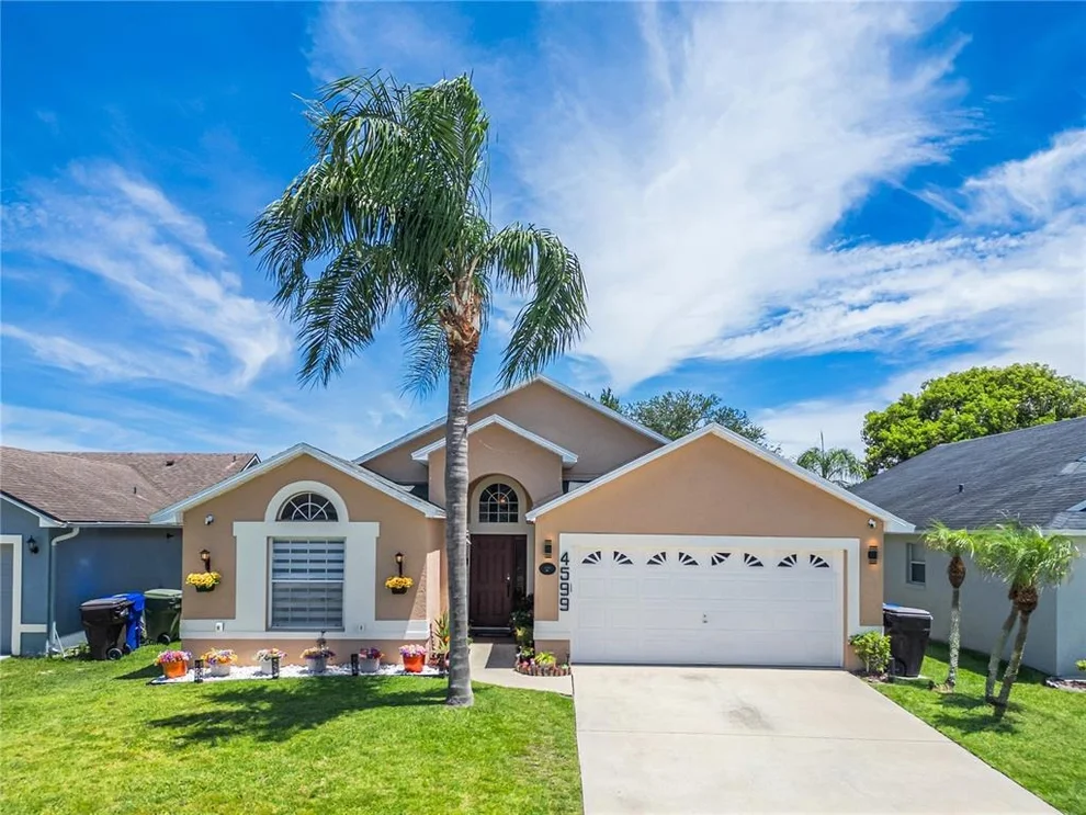 Unit for sale at 4599 EAGLET LANE, KISSIMMEE, FL 34746