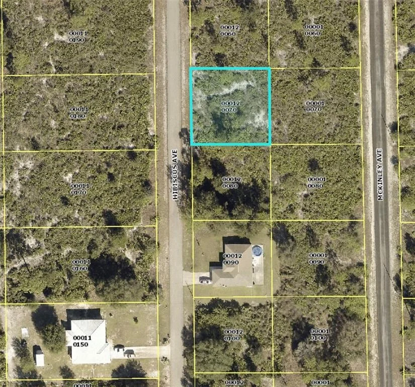 Unit for sale at 1610 HIBISCUS AVENUE, LEHIGH ACRES, FL 33972