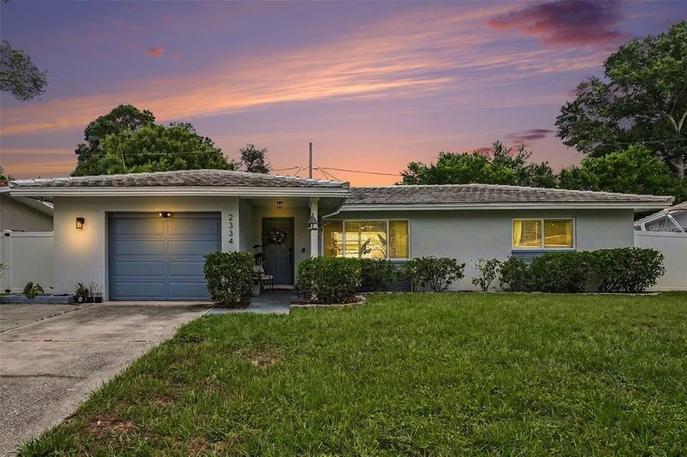 Unit for sale at 2334 TUDOR LANE, CLEARWATER, FL 33763