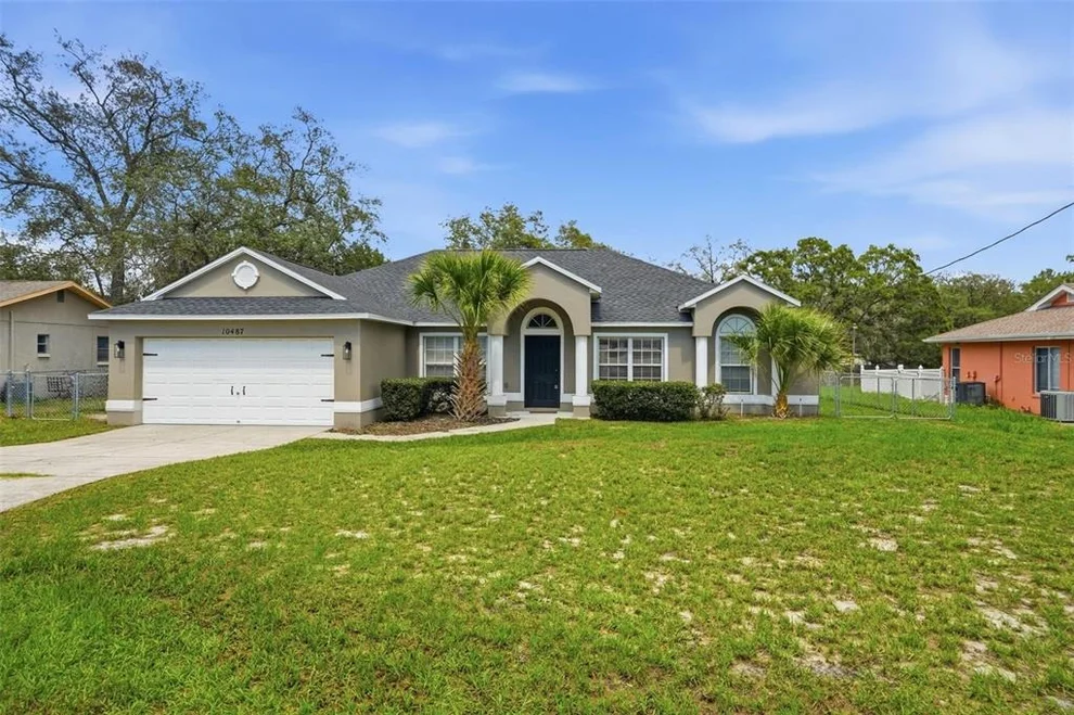 Unit for sale at 10487 BRADFORD STREET, SPRING HILL, FL 34608