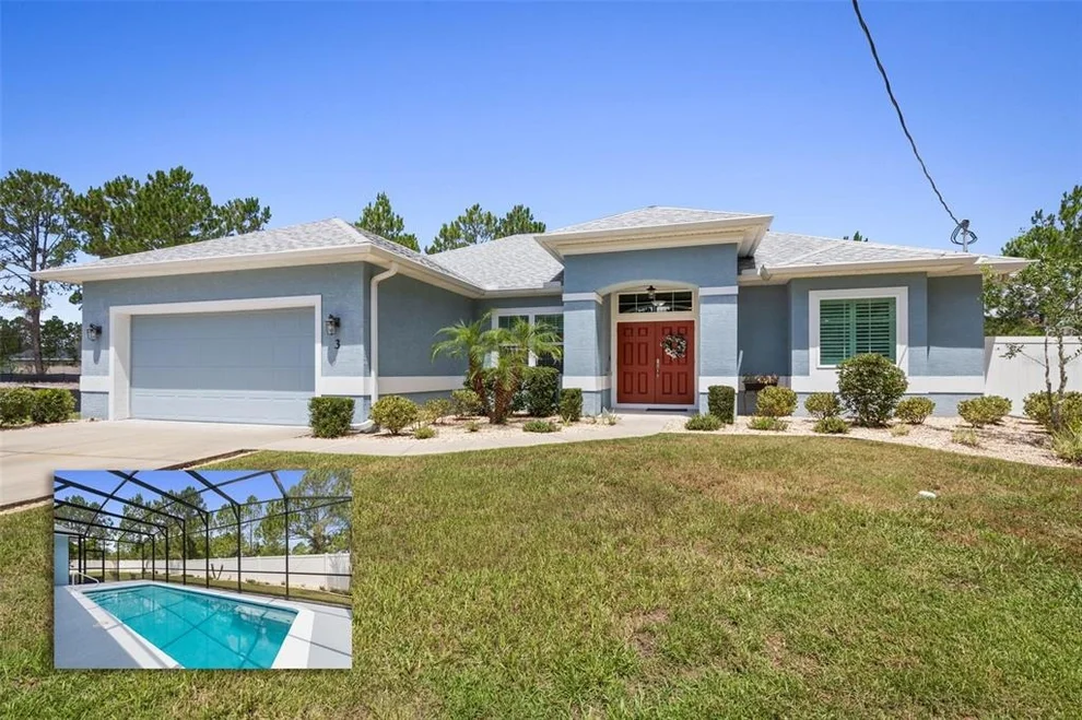 Unit for sale at 3 LEEDS PLACE, PALM COAST, FL 32137