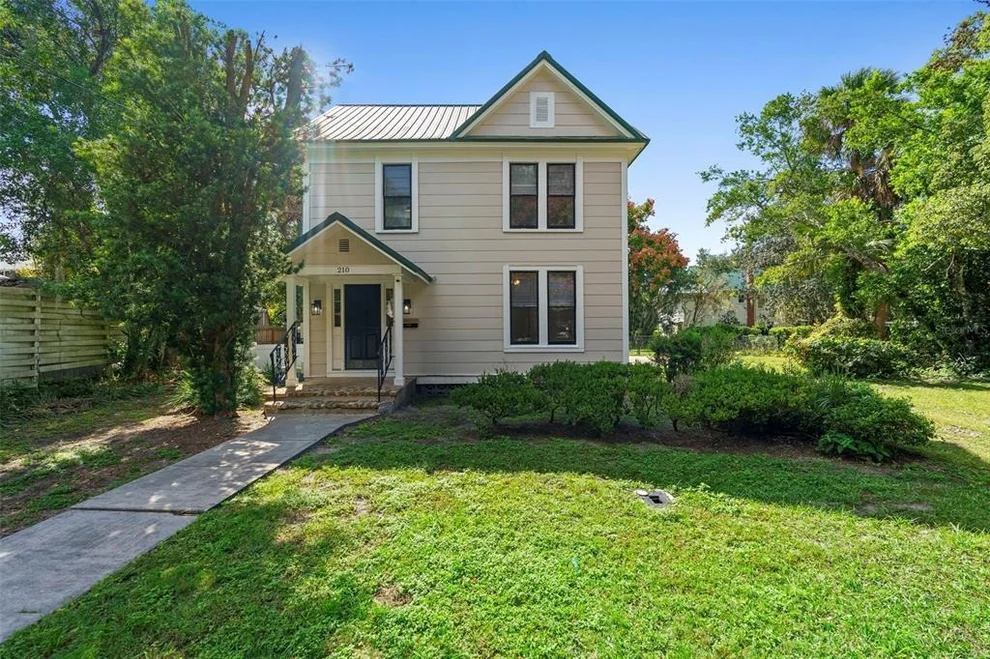 Unit for sale at 210 W UNIVERSITY AVENUE, DELAND, FL 32720