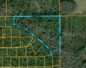 Unit for sale at W RIVER ROAD, PALATKA, FL 32177
