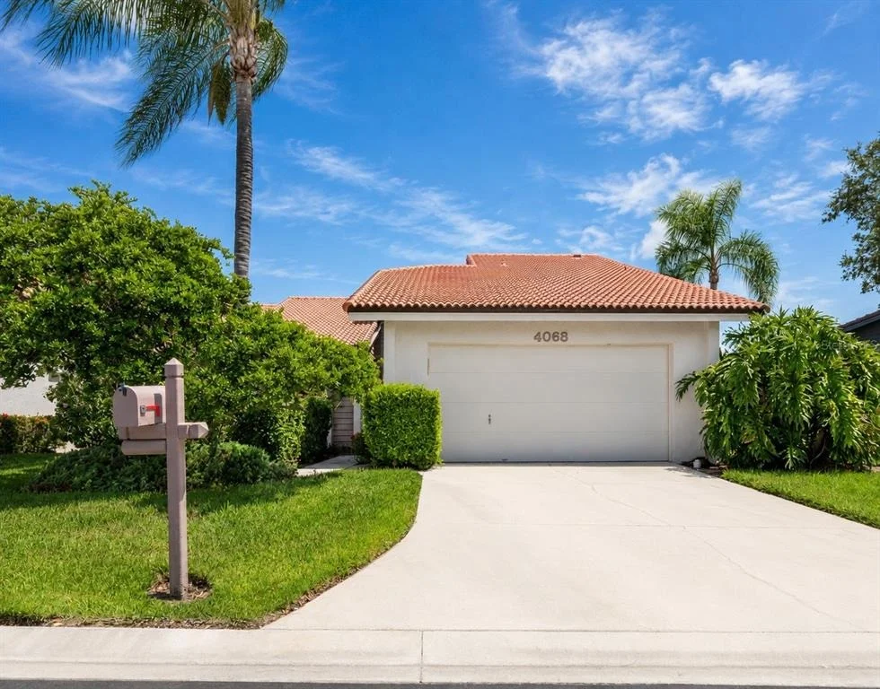 Unit for sale at 4068 WILSHIRE CIRCLE E, SARASOTA, FL 34238