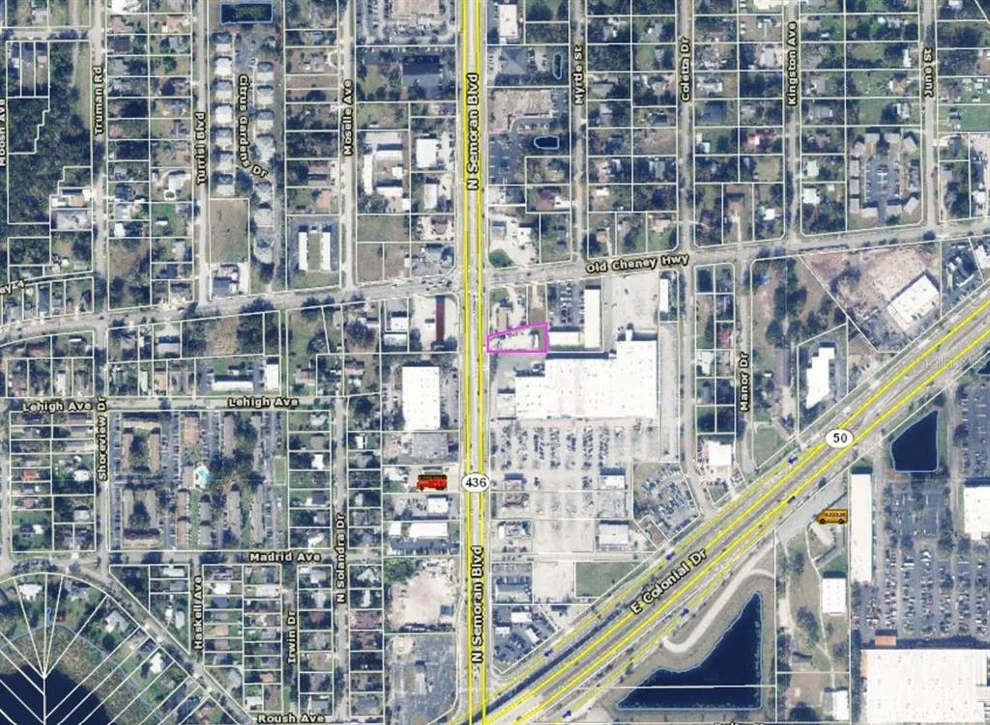 Unit for sale at 1109 N SEMORAN BOULEVARD, ORLANDO, FL 32807