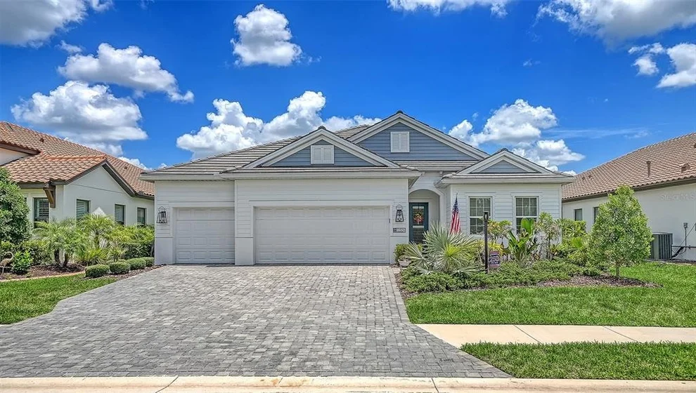 Unit for sale at 13509 DEEP BLUE PLACE, BRADENTON, FL 34211