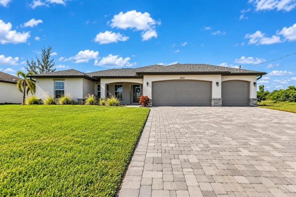 Unit for sale at 2926 NW 25TH STREET, CAPE CORAL, FL 33993