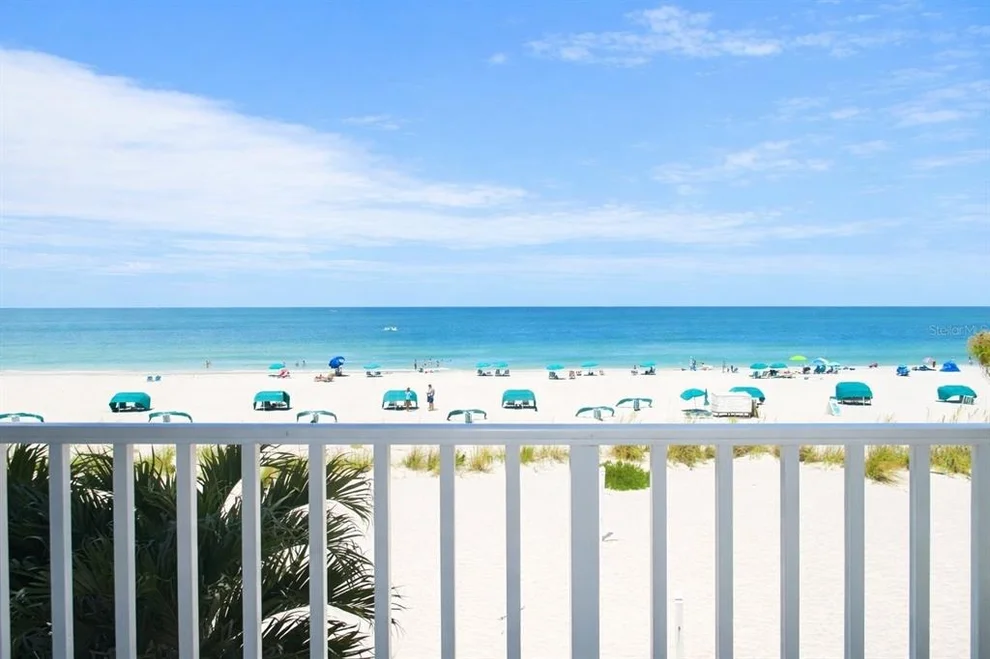 Unit for sale at 9980 GULF BOULEVARD, TREASURE ISLAND, FL 33706