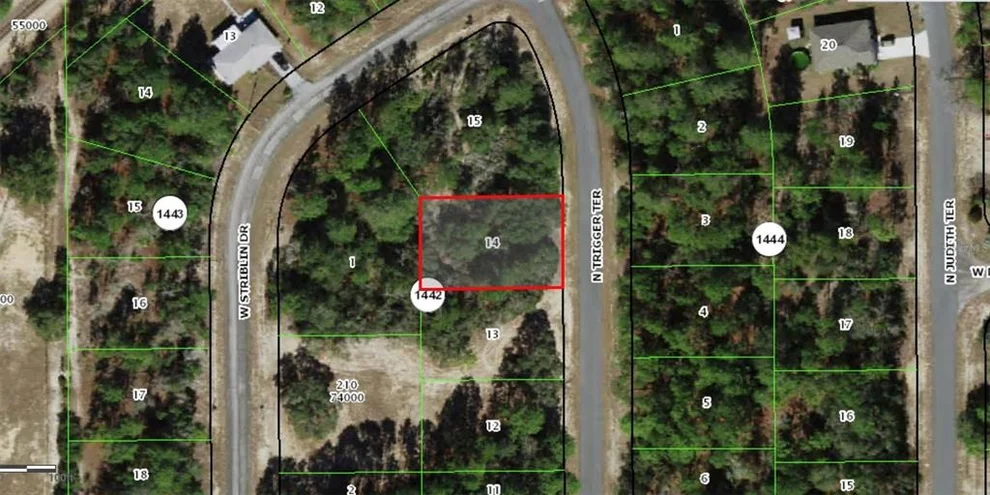 Unit for sale at 11126 N TRIGGER TERRACE, CITRUS SPRINGS, FL 34433