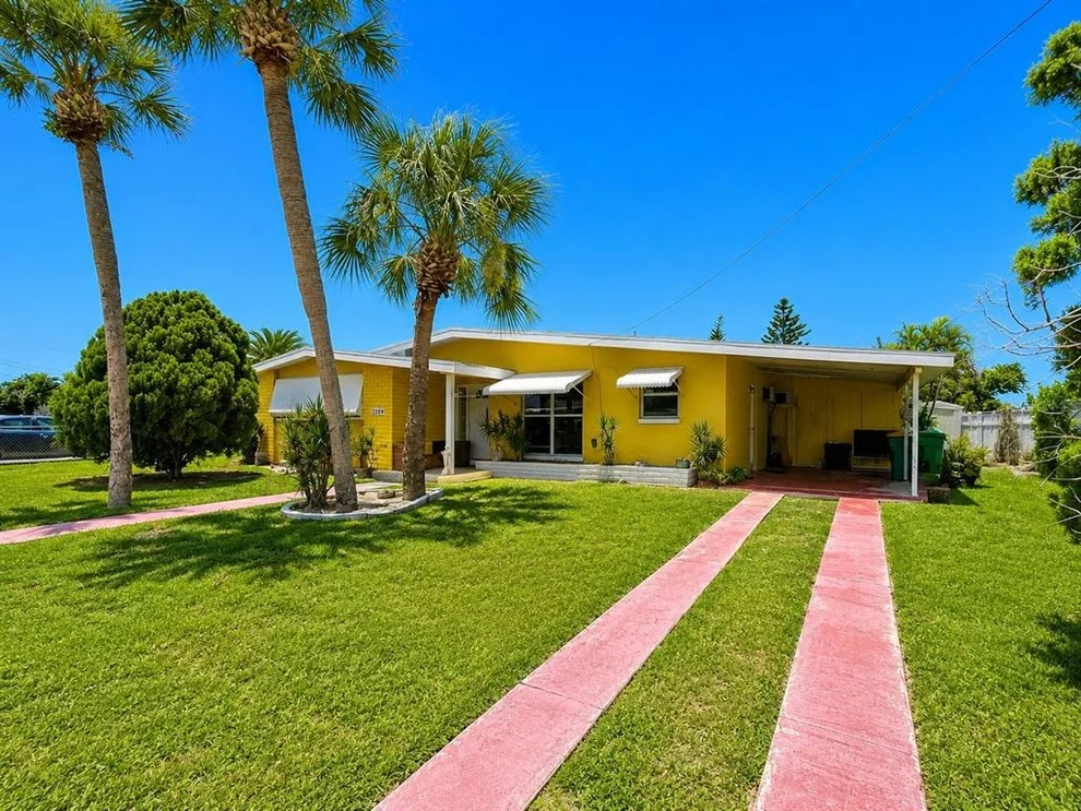 Unit for sale at 2209 AARON STREET, PORT CHARLOTTE, FL 33952