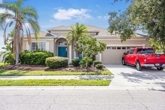 Unit for sale at 4138 NOBLE PLACE, PARRISH, FL 34219