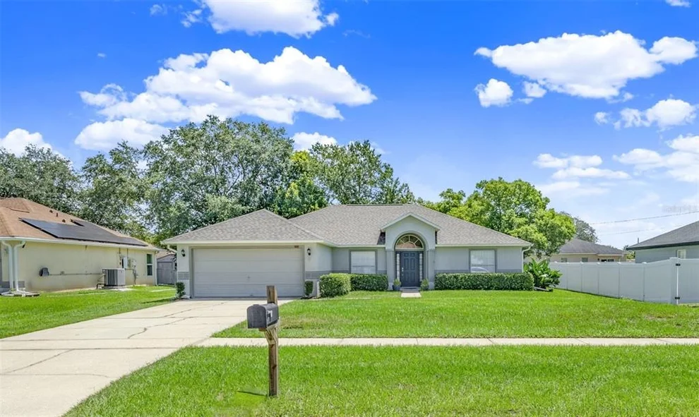 Unit for sale at 1699 FRUITLAND DRIVE, DELTONA, FL 32725
