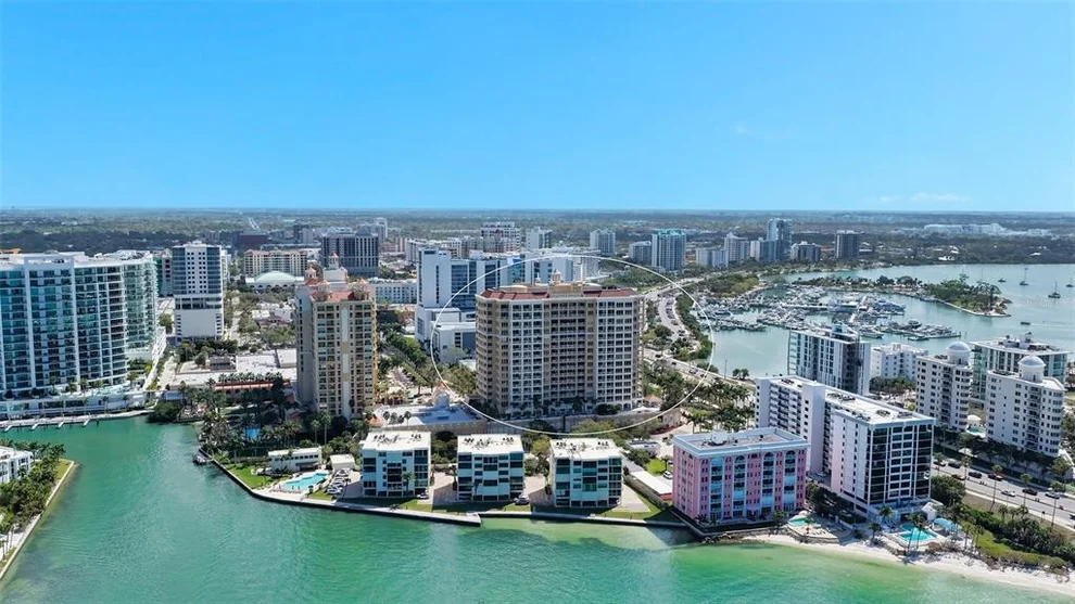 Unit for sale at 35 WATERGATE DRIVE, SARASOTA, FL 34236