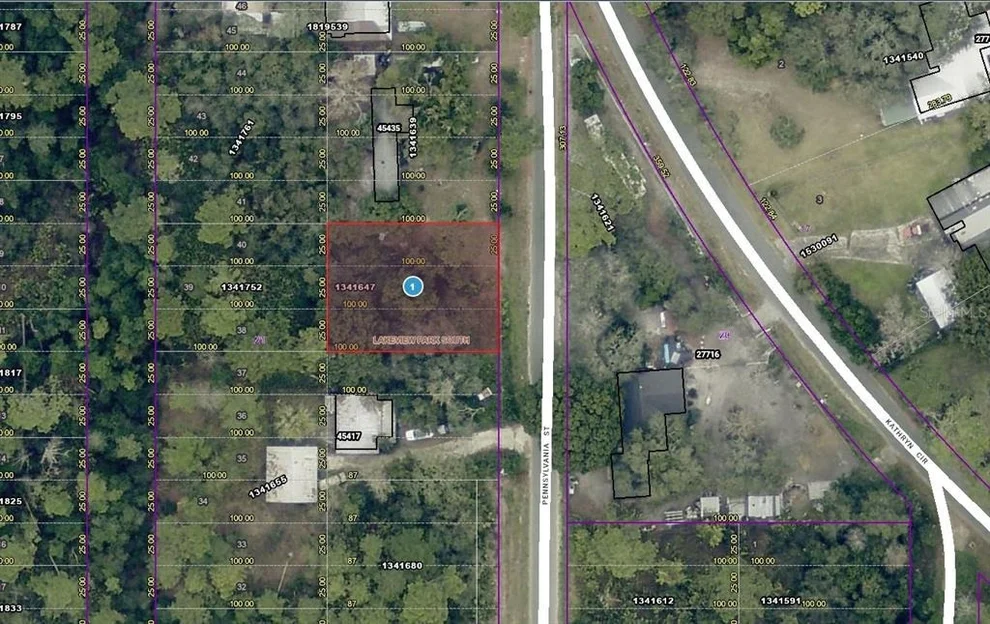 Unit for sale at 15-17-28-0100-021-00900 PENNSYLVANIA STREET, PAISLEY, FL 32767