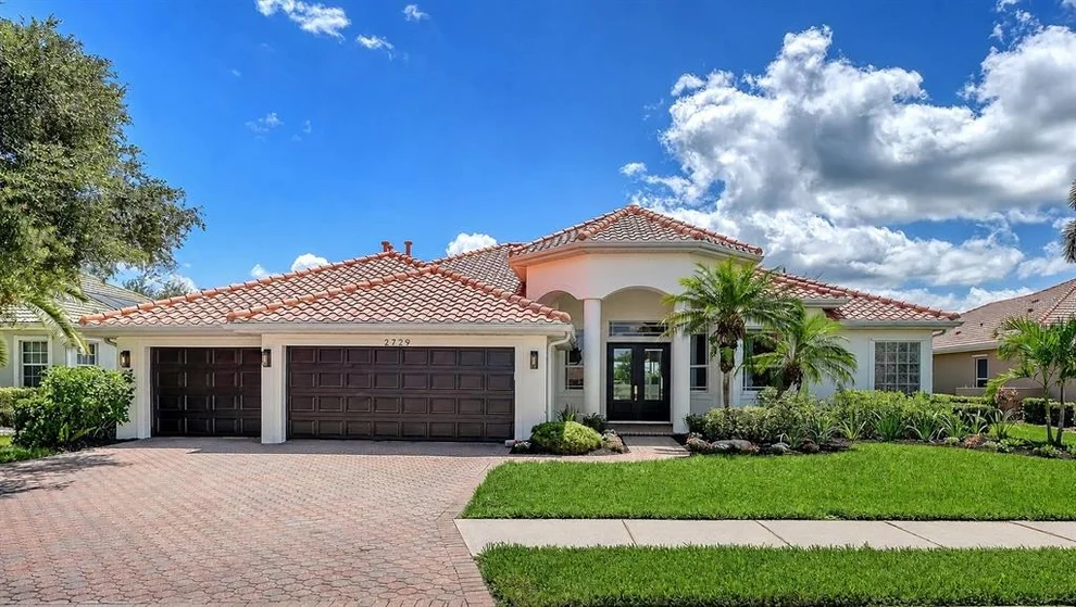 Unit for sale at 2729 HARVEST DRIVE, SARASOTA, FL 34240