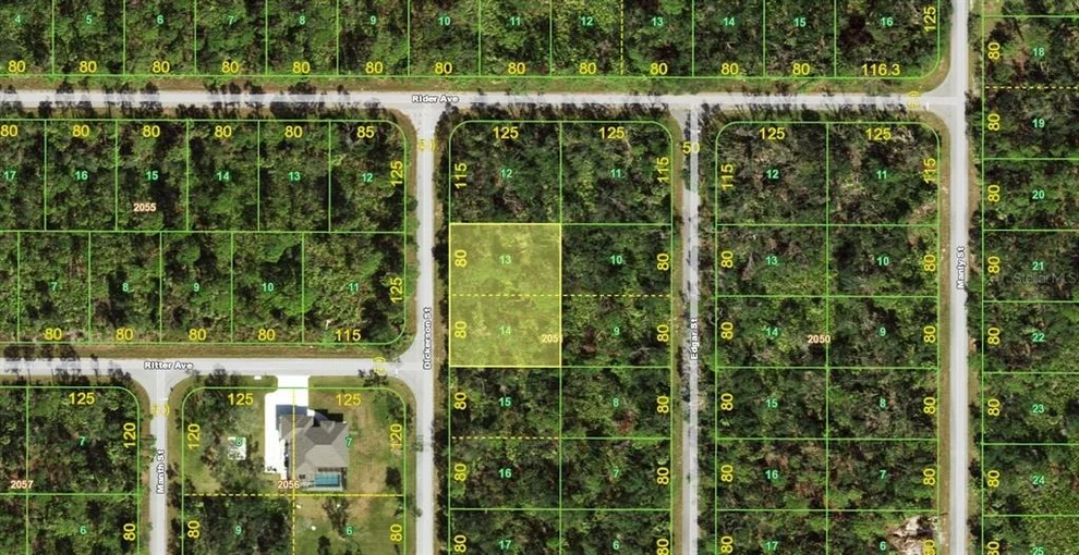 Unit for sale at 380 DICKERSON STREET, PORT CHARLOTTE, FL 33953